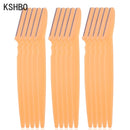 3/10/15 Pcs Professional Trimmer Safe Blade Shaping Knife Eyebrow Blades Face Hair Removal Scraper Shaver Makeup Beauty Tools