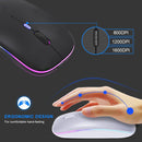 Wireless Mouse Bluetooth Mouses with USB Rechargeable мышка для компьютера for Computer Laptop PC Gamer Gaming Mouse
