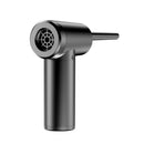 Wireless Air Duster 50000 RPM Dust Blowing Gun USB Compressed Air Blower Cleaning For Computer Laptop Keyboard Camera Cleaning