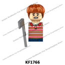 CY1001 LG1007 Mini action toy figures Building Blocks Stranger Things Movies dolls Educational assemble Toys Gifts For Children