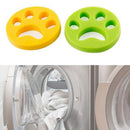 Reusable Pet Lint Washing Machine Hair Remover Catcher Pet Fur Lint Catcher Filtering Ball Reusable Cleaning Laundry Accessories