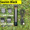2022 WaterProof Professional Electric Shaver for Men Razor for Men Mower Beard Trimmer Barber Shaving Machine T9 Hair Clipper