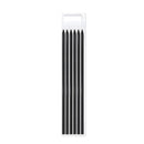Solid Carpenter Pencil Set Woodworking Mechanical Pencil 3 Colors Construction Marking Tool Set for Carpenter Scriber Arch