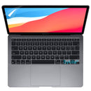 Screen Protector for MacBook Air 13 M1 M2 Pro 13 14 15 16 Bar Max 11 12 Cover Skin HD Film Soft Guard A2681 A2337 A2338 A2442 ID