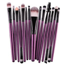 MAANGE Makeup Brushes Set Eye Shadow Foundation Powder Eyeliner Eyelash Cosmetict Makeup for Face Make Up Brush Tools