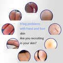 Herbal Anti Crack Foot Cream Anti-Drying Anti-Freeze Crack Feet Mask Heel Cracked Repair Products Removal Hand Feet Dead Skin