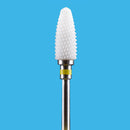 Milling Cutter For Manicure Ceramic Mill Manicure Machine Set Cutter For Pedicure Electric Nail Files Nail Drill Bit Feecy
