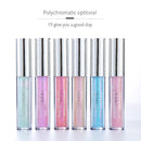 Handaiyan 6 Colors Lip Gloss Longlasting Glitter Red Nude Lipstick Liquid Waterproof Moisturize Luminous Lipgloss Makeup