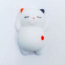 Squishy Stress Relief Kawaii Mochi Toys For Girls Kids Antistress boule Anti Stress Pelota Antiestres Funny Birthday Party Gift