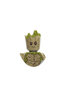 New Marvel Avengers Mini 3D Superhero Character Model Building Blocks Assembly Toys Children&