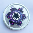 Whirling Running Animation Fidget Spinner Gyro Cartoon Anime Running Dynamic Hand Spinner for Children Adult Stress Relief Toys