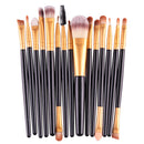 MAANGE Makeup Brushes Set Eye Shadow Foundation Powder Eyeliner Eyelash Cosmetict Makeup for Face Make Up Brush Tools