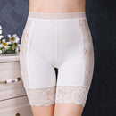 2022 spring Female Panties Lace Seamless Safety Short Pants Women&