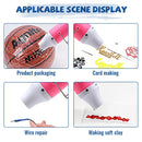 220V Hot Air Gun DIY Hot Air Gun Electric Power tool Hair Dryer Soldering Wrap Blower Heater Shrink sheet Air Heat Gun DIY tool