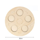 Animal Life Cycle Board Children Toys Montessori Teaching Aids Plant Animal Growth Cycle Model Set preschool cognitive Toys