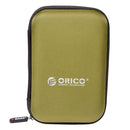 ORICO 2.5 inch HDD/SSD Hard Drive Case HDD Protector Storage Bag Portable External Hard Drive Pouch for USB Accessories