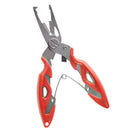 Multifunction Fishing Tools Accessories for Goods Winter Tackle Pliers Vise Knitting Flies Scissors 2023 Braid Set Fish Tongs