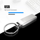 metal USB Flash Drive 128gb flash disk New arrival Pendrive 32gb 64gb USB 2.0 Flash USB Disk memory stick