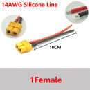 1/5/10/30PCS Hot Sale XT60 XT-60 Male Female Bullet Connectors Plugs For RC Lipo Battery Quadcopter Multicopter