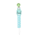 2021New Baby Pacifier Clip Newborn Linen Cotton Animal Wooden Pacifier Chain Nipple Soother Dummy Eco-friendly Material Holder