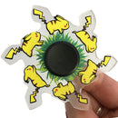 New Anime Fidget Spinner Fidget Toys Fingertip Gyro Cartoon Hand Spinner Toys For Children Adult Stress Relief Toys Gift For Kis