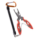 Multifunction Fishing Tools Accessories for Goods Winter Tackle Pliers Vise Knitting Flies Scissors 2023 Braid Set Fish Tongs