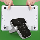 Laptop Stand for Computer Keyboard Stand Riser Aluminum Mini Portable Laptop Stands for Macbook Huawei Xiaomi Notebook Case