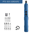 Cordless Electric Screwdriver Rechargeable 1300mah Lithium Battery Mini Drill 3.6V Power Tools Set Household Maintenance Repair