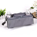 Baby Stroller Accessories Organizer Baby Pram Carriage Bottle Cup Holder Hanging Bag for Pram Buggy Baby Stroller Wheelchair Bag