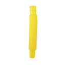 1/5Pcs Luminous Pop Tubes Sensory Fidget Toy Stress Relieve Toys Autism Anti-stress Plastic Bellows for kids Squeeze Gifts Toys