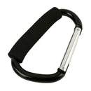 2PCS Baby Stroller Accessories Shopping Pram Hook Props Multi Purpose Baby Stroller Hook Hanger Metal Convenient Hook