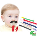 1pc Adjust Baby Pacifier Clip Chain Ribbon Dummy Holder Soother Pacifier Clips Strap Nipple Holder for Infant Feeding