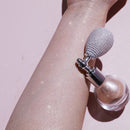 Fashion Highlighter Powder Spray High Gloss Glitter Powder Spray Shimmer Sparkle Powder Makeup for Face Body Highlight Makeup