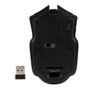 2022 New Arrival Fashion Wireless 2.4GHz Mice with USB Receiver Gamer 1600DPI Mouse for Computer PC Laptop