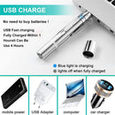 USB Charging Pet Cat Dog Indoor & Outdoor Cat Mouse Toys Kitten Toy Cat Toys Pet Laser Chase Play