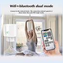 20A EU Smart Plug Tuya Wifi Remote Power Socket With Energy Monitoring Function Voice Control For Alexa Yandex Alice Google Home