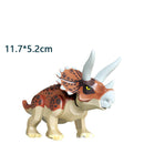 Jurassic Dinosaurs Building Blocks Indominus Rex DIY Tyrannosaurus Action Figure Models Children Toys Animals Gifts