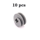 MOC Gear Series Gear Rotating Platform Gear Rack and Gear Differential High-tech Parts Small Particles Building Blocks Toys