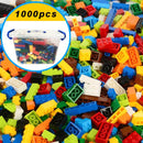 250-3000g Building Blocks DIYCreative Bricks Compatible Inglys Classic Bricks Bulk Base Plate Educational Toy For Children