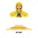 X0277 X0306 X0330 Anime heroes bricks Disney mini Action toy Figures Assemble bricks toys kid gifts