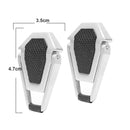 Metal Foldable Laptop Stand Universal Non-slip Bracket Support for Macbook Pro Air Lenovo Notebook Laptops Mount Holder Feets