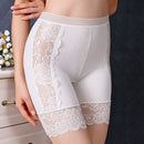 2022 spring Female Panties Lace Seamless Safety Short Pants Women&