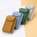 Women Handbags Famous Brand Pu Leather Crossbody bags Phone Purse Card Holders Large Capacity Shoulder bags Flap Dropshipping