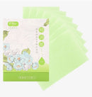100Pcs/box Face Oil Blotting Paper Protable Matting Face Wipes Facial Cleanser Oil Control Oil-absorbing Face Cleaning Tools New