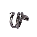 1pcs Titanium Steel Eagle Dragon Claw Halloween Skull Ring Hot Selling Men&