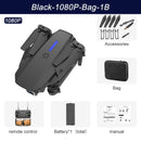 2022 New RC Helicopter Drone 4K Professinal With 1080P Wide Angle HD Camera WIFI FPV Height Hold Foldable Quadcopter Gifts Toys