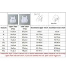 S-5XL Flat Breast Binder Les Corset Tomboy Lesbian Underwear Women Seamless Summer Short Vest Plus Size Tank Top Shaper Bustier