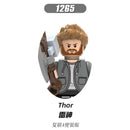 XH1261 Building Blocks Disney Anime Bricks Mini Action Toy Figures Assemble Blocks Kids Child Toys Gift