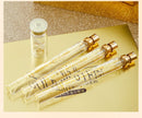 Silk Gold Protein Line Carving Anti Aging Essence Five-pieces Set Serum Firming Fade Fine Wrinkle Skin Care Set