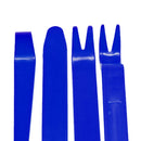 Portable 4/5Pcs Auto Car Door Clip Trim Removal Tools Kits Plastic Radio Panel Trim Disassembly Tool Car Interior Repairing Tool